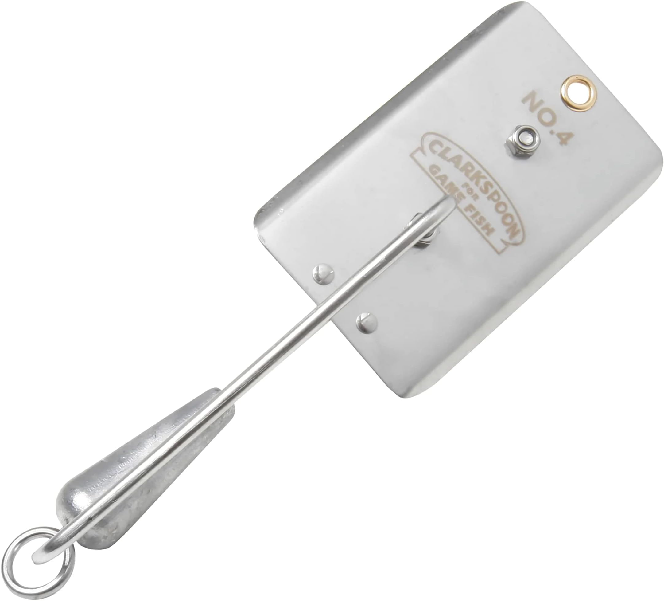 Clarkspoon Diving Fishing Planer - Size 4