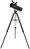 Celestron ExploraScope 22103 114AZ reflecting telescope.