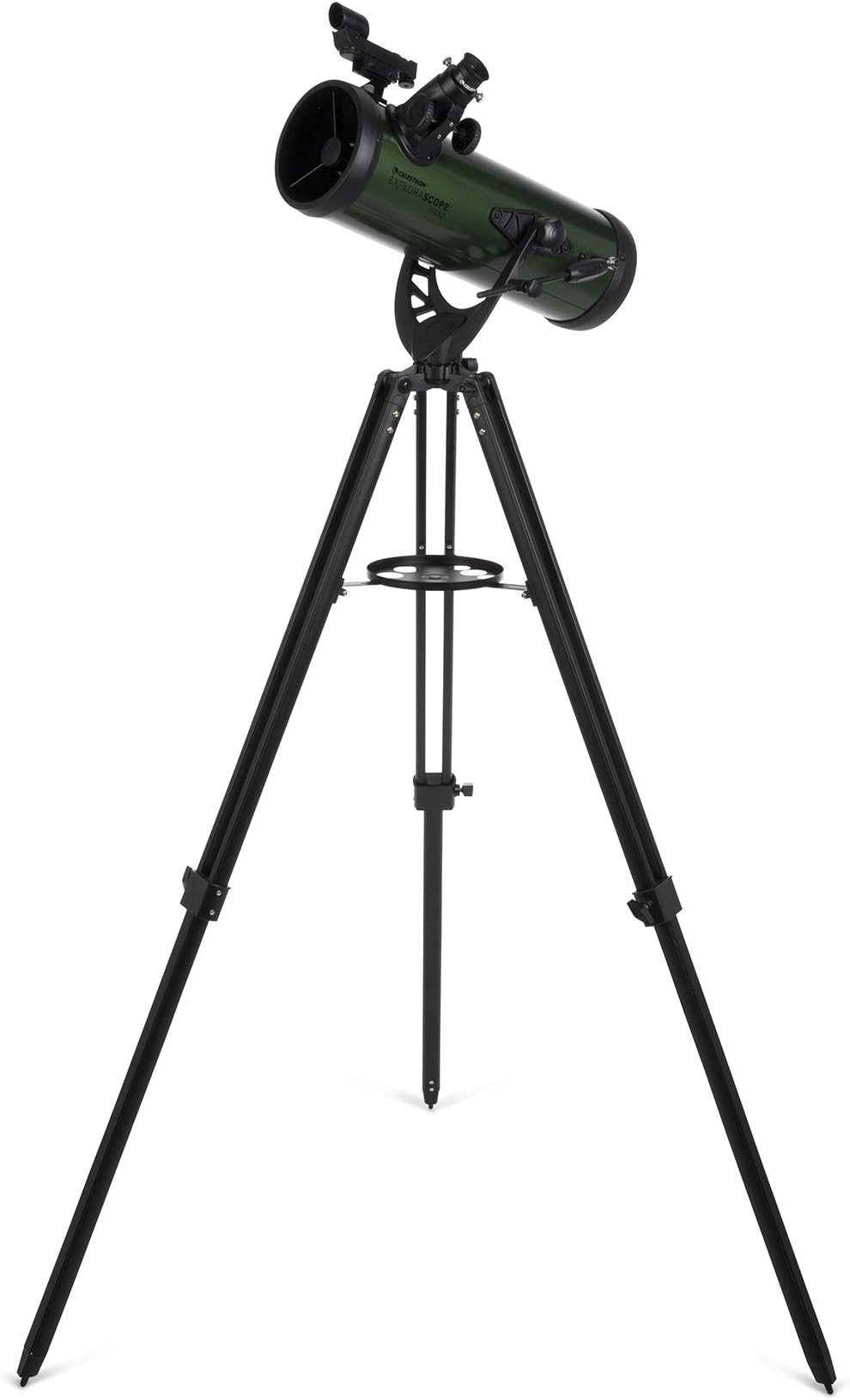 ExploraScope 22103 114AZ Reflector Telescope