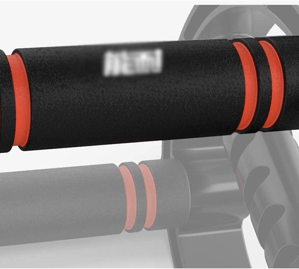 Abdominal Muscle Wheel Wheel Roller Kit Roller Abdominal Core Carver Fitness Workout