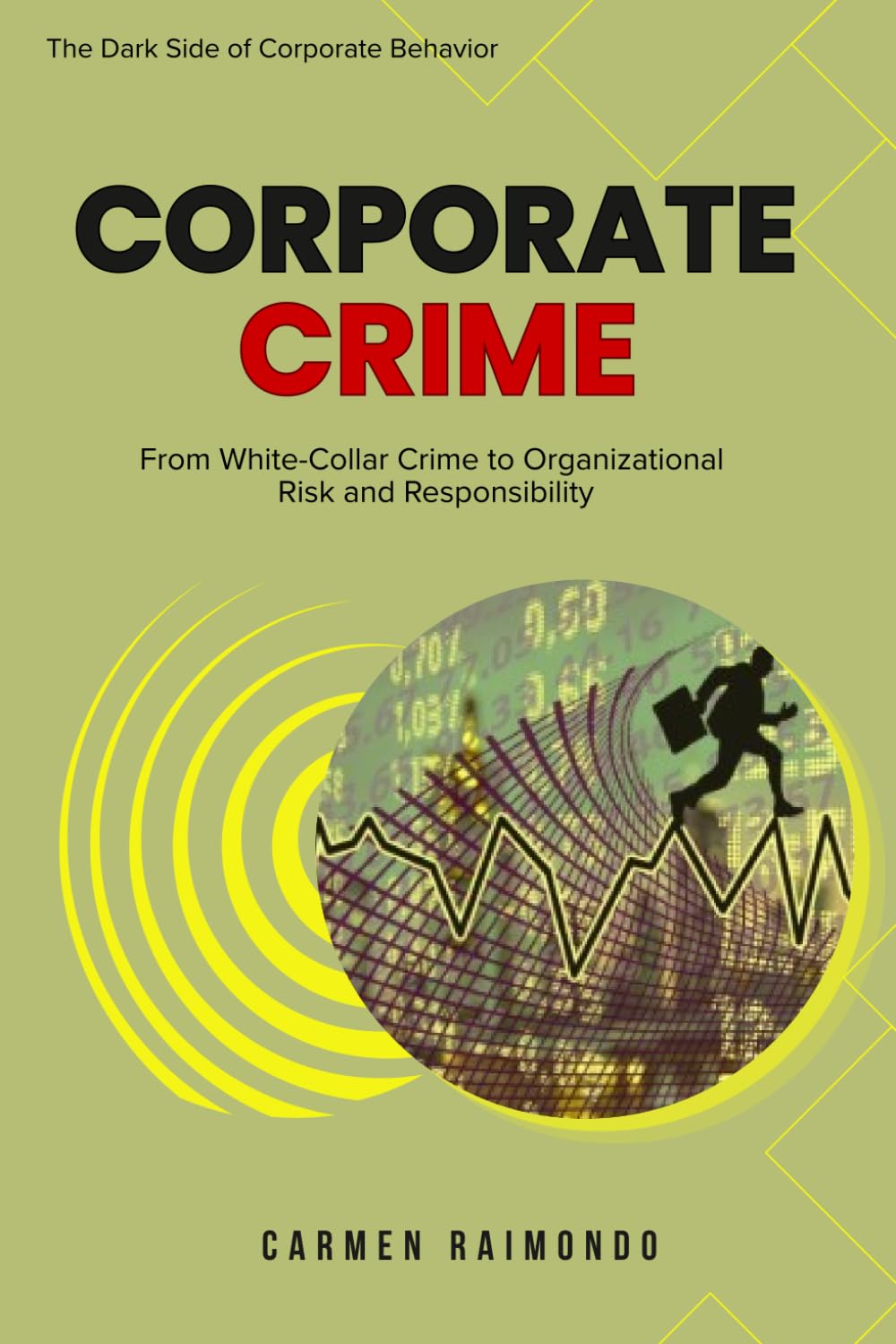 CORPORATE CRIME: From White-Collar Crime to Organizational Risk and Responsibility (The Dark Side of Corporate Behavior)