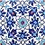 Casablanca Market MT040 Mediterranean Ceramic Shiraz Decorative Tile