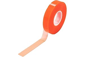 Crafter's Companion Red Liner Tape 0.25" X 11 Yards - Clear
