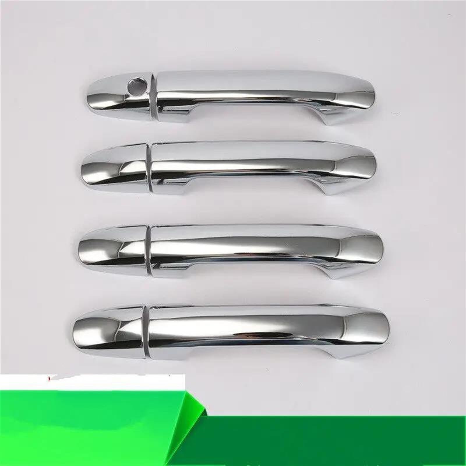 NOHEEU Car Exterior Door Handle Trim Cover Accessories for Benz for Vito W447 V-Class 2014-2020