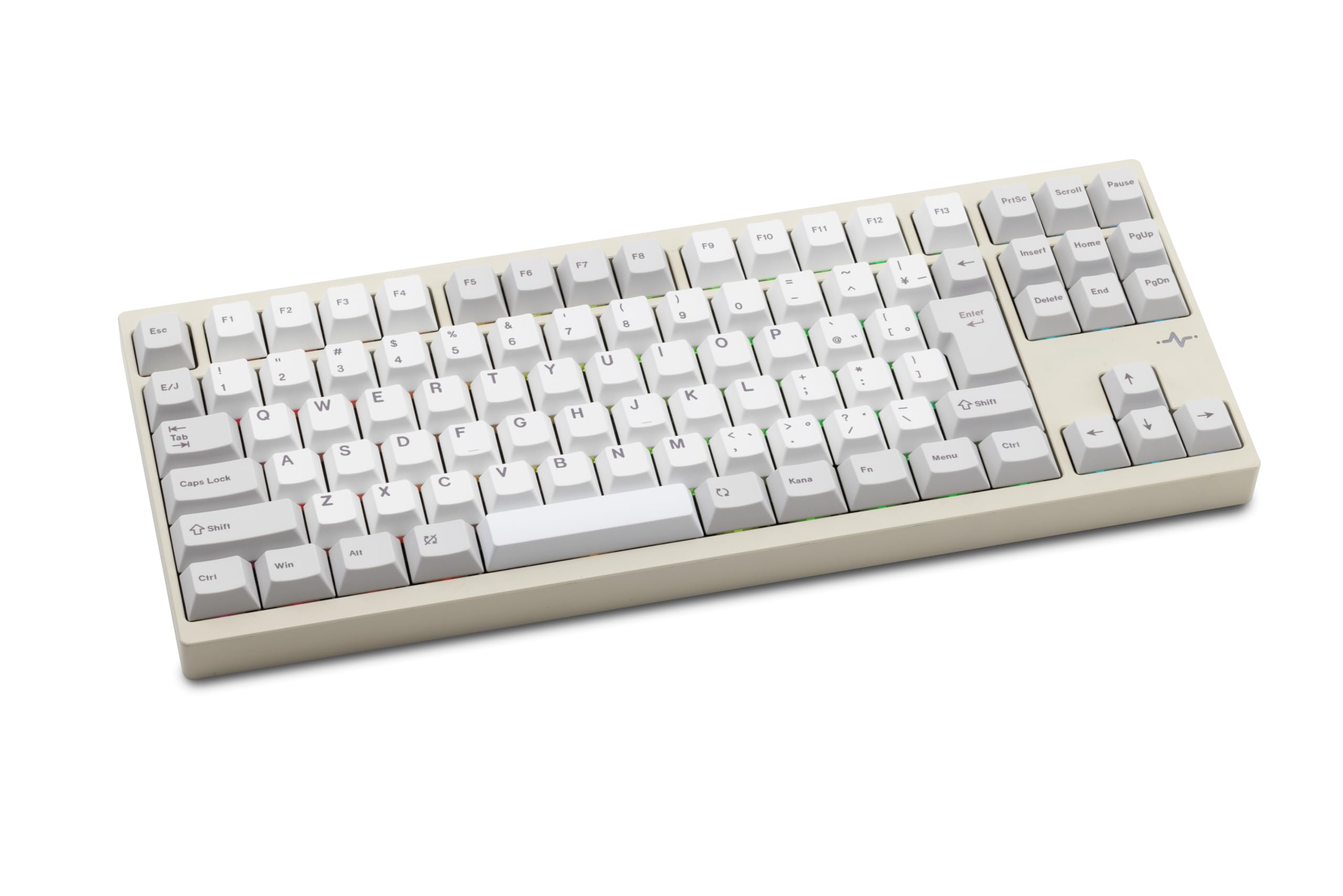 【美品】WOBKEY Crush80 Pro White セット一式 美品】WOBKEY Crush80 Pro White セット一式 少量限定】WOBKEY