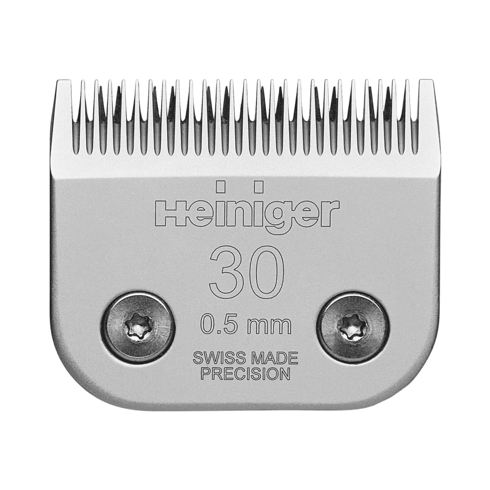 SAPHIR clipper blade head #30/0,5 mm - Swiss Made