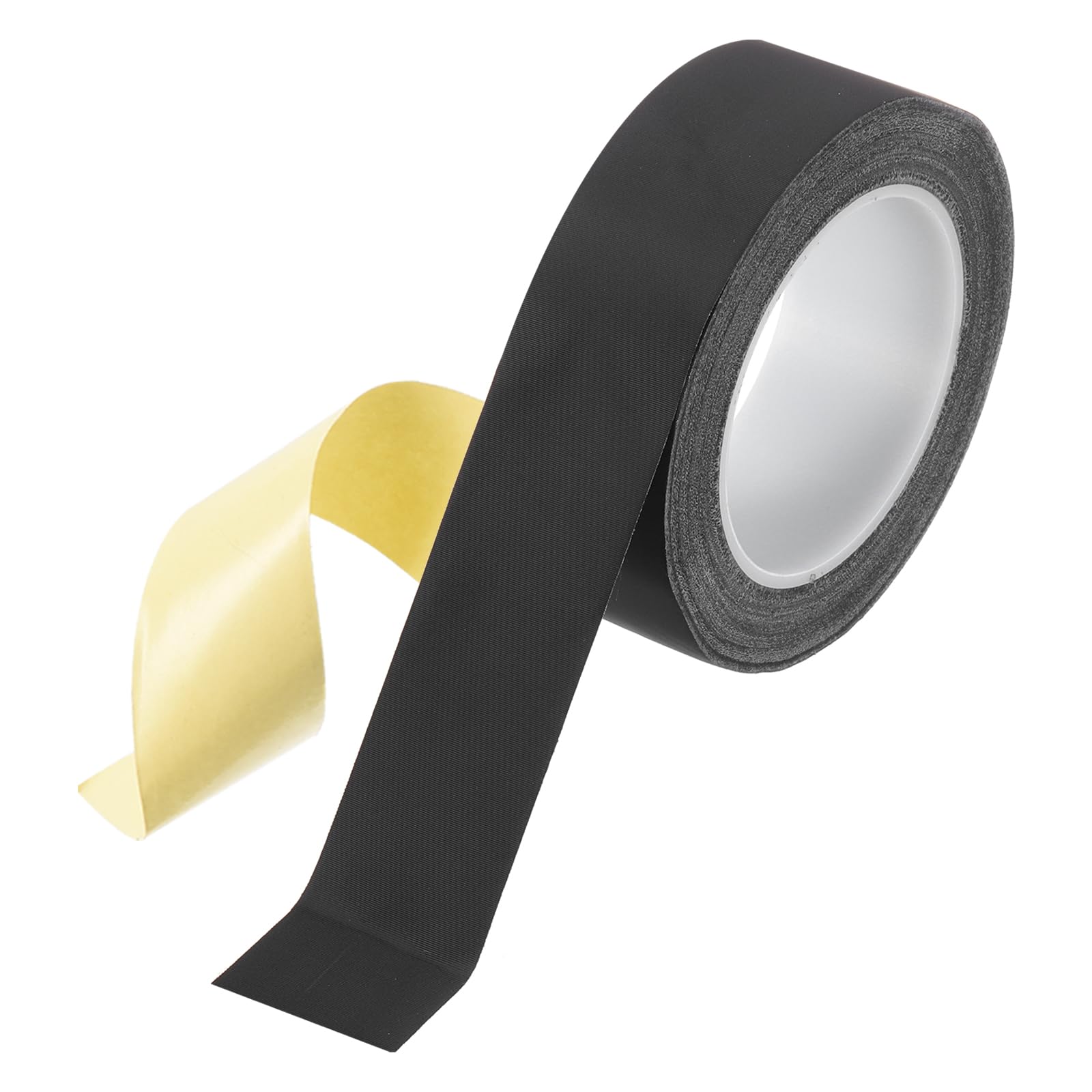 MECCANIXITY Cinta adhesiva aislante de tela de acetato, 1.6 pulgadas x 98 pies, cinta de tela resistente al calor para laptop, reparación de guitarras eléctricas y automotrices, arnés de cables