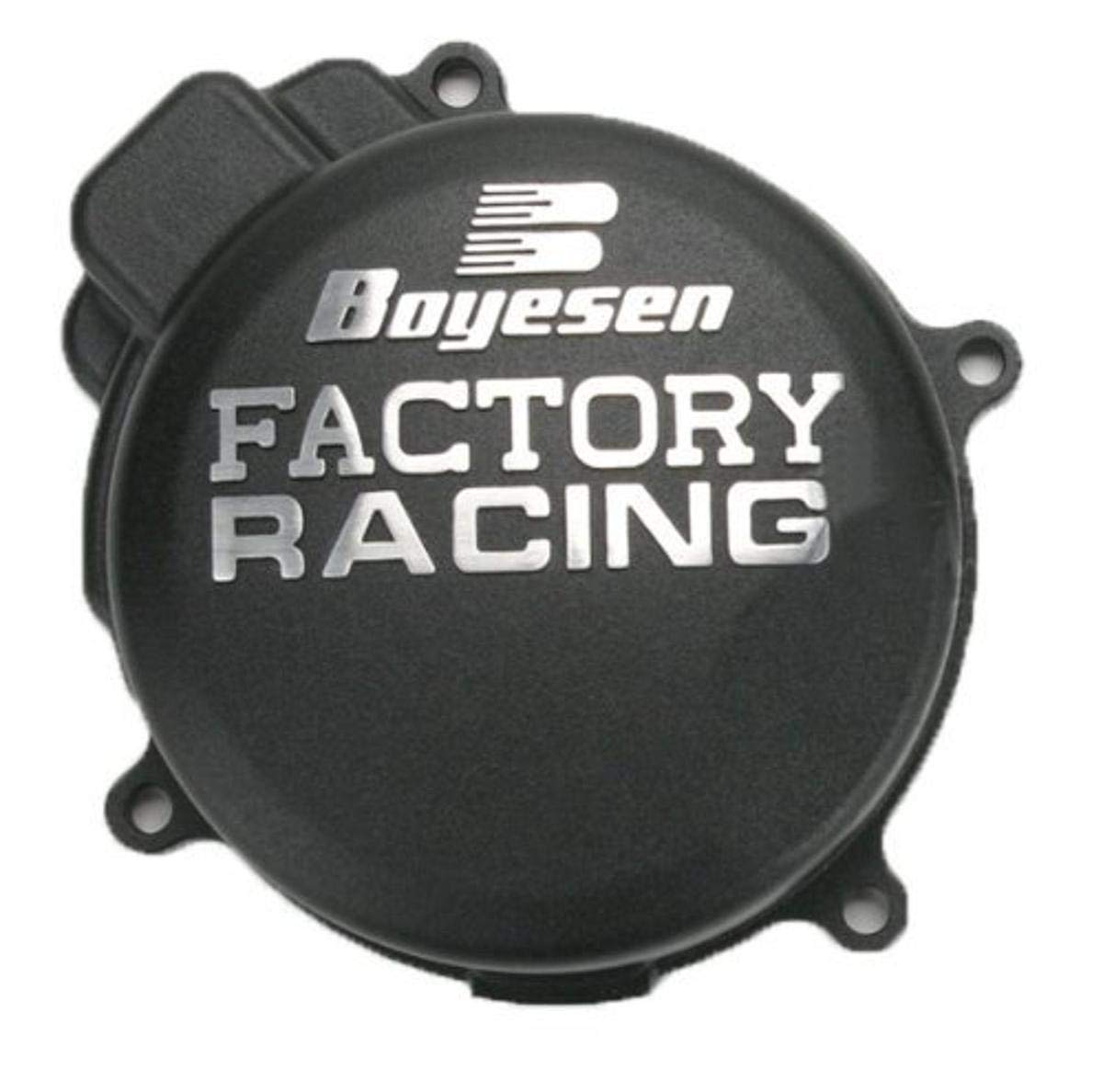 Boyesen SC-32B Black Factory Racing Ignition Cover
