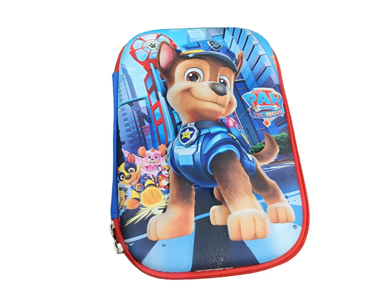 Tomkins Paw 2 Pencil Pouch (School Gift), Kids Gift, School Gift, Disney,Baby Gift,School Kids Girls Boy(Kids School Bag) (Animal Cartoon Pencil Box,Cartoon Pencil Box, Cartoon School Bag) (B0DFC193T6) Amazon Price History, Amazon Price Tracker