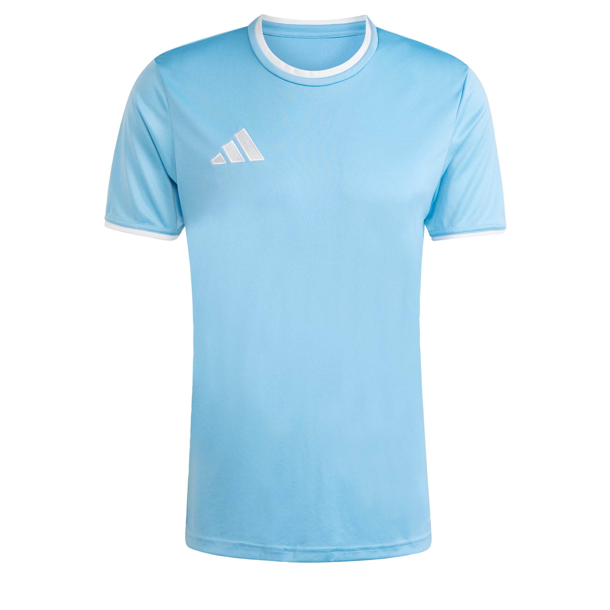 adidas Men's Entrada26 Jersey Shirt, Team Light Blue/White, L Extra Tall
