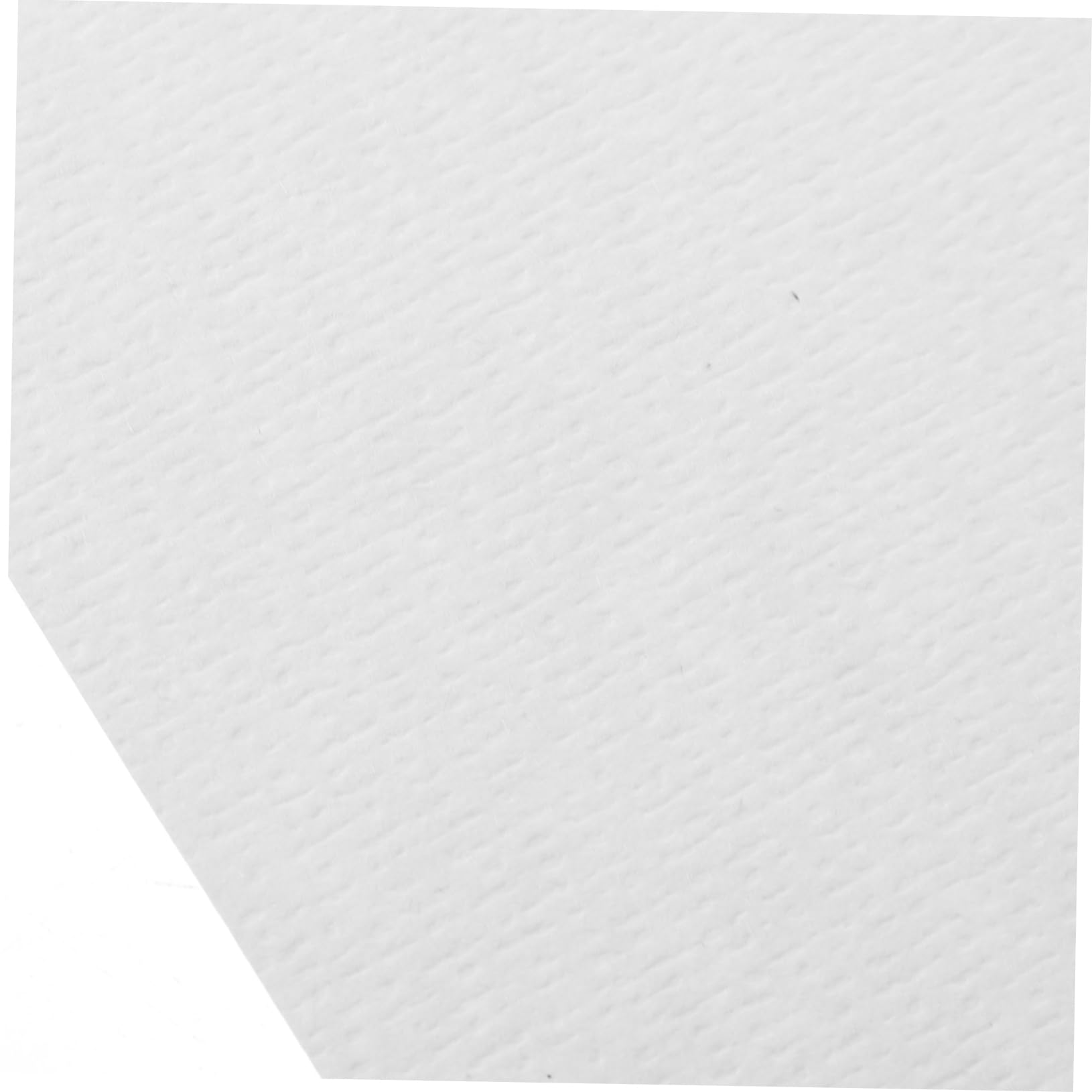 Aquarellblock für Anfänger und Hobbyisten 50 Blatt 160g 8k Kaltpresspapier | Weißes Papier, Geeignet für Nasse und Trockene Farben, Leicht zu Tragen und Flach Aufzuklappen