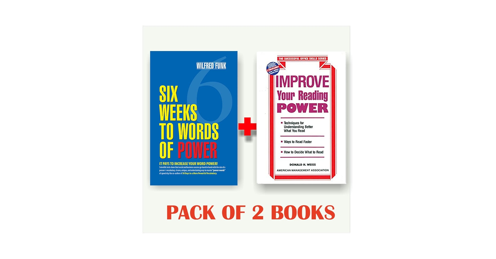 洋書 SIX WEEKS TO WORDS OF POWER WILFRED FUNK Six Weeks to Words of Power by Wilfred Funk | Goodreads