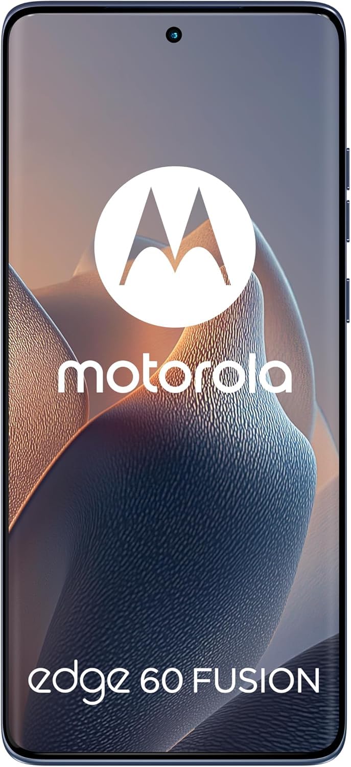 Motorola Edge 60 Fusion Dual-SIM 256GB ROM + 8GB RAM (GSM Only