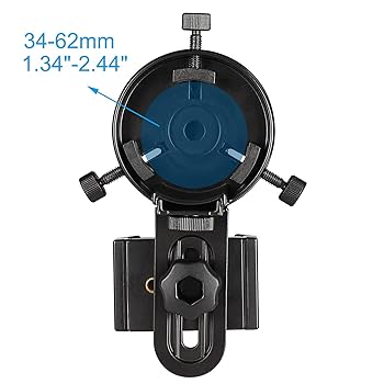 スマホアクセサリー Smart Scope Pro Amazon.com : Celticbird Smartphone Scope Adapter- Phone