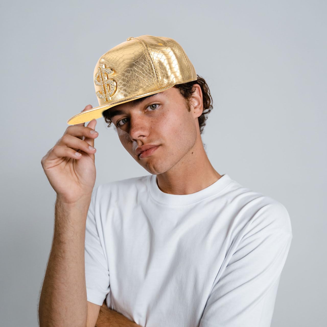 "It Took 55 Years To Look This Good" Birthday Hat - Adjustable Cotton Baseball Cap, Embroidered 55th Birthday Gift For Men & Women - View #5