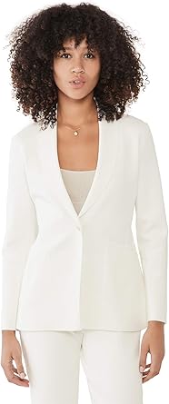 Theory etiennette knit blazer Clearance