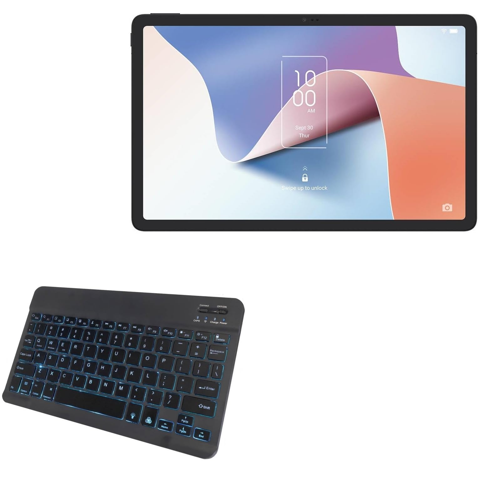 Amazon.com: BoxWave Keyboard Compatible with TCL NxtPaper 11