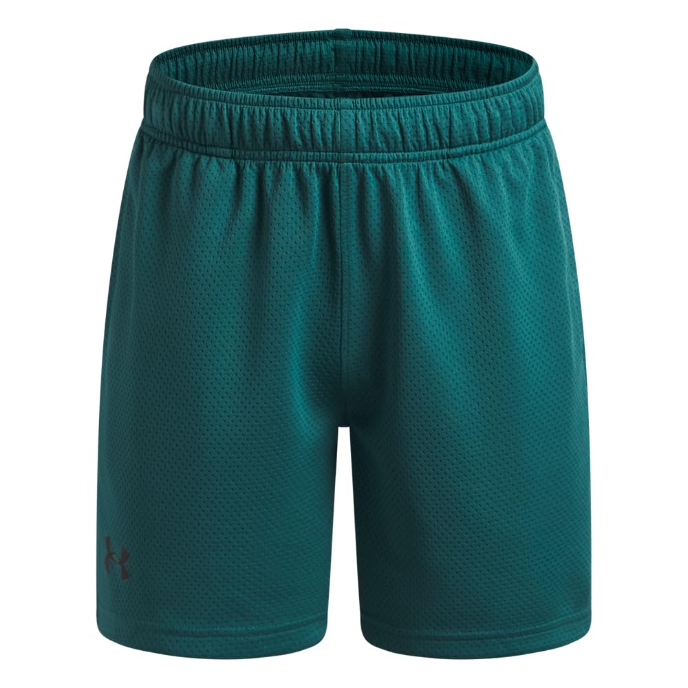 Under Armour Boys' Tech Mesh Shorts — view 13