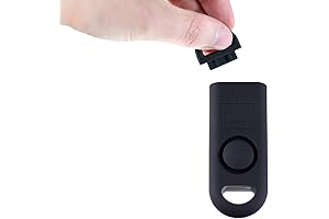 Sound Grenade by BASU® 130db Tripwire Alarm