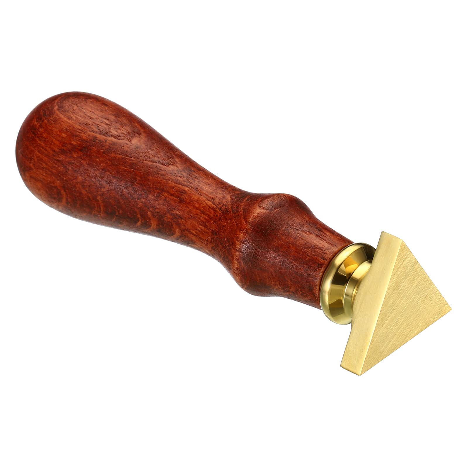 PATIKIL Triangle Blank Wax Seal Stamp - Image 4