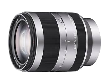 SONY純正 18-200mm 望遠レンズ 美品 a4396 Amazon.co.jp: SONY 高倍率ズームレンズ E 18-200mm F3.5-6.3