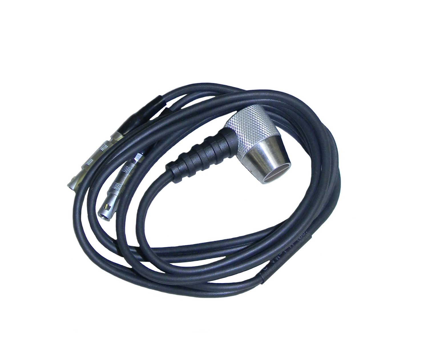 Phase II UTG2000-400 General Purpose Dual Sensor Probe for Ultrasonic Thickness Gauges, 5Mhz Probe with 90-Degree Head