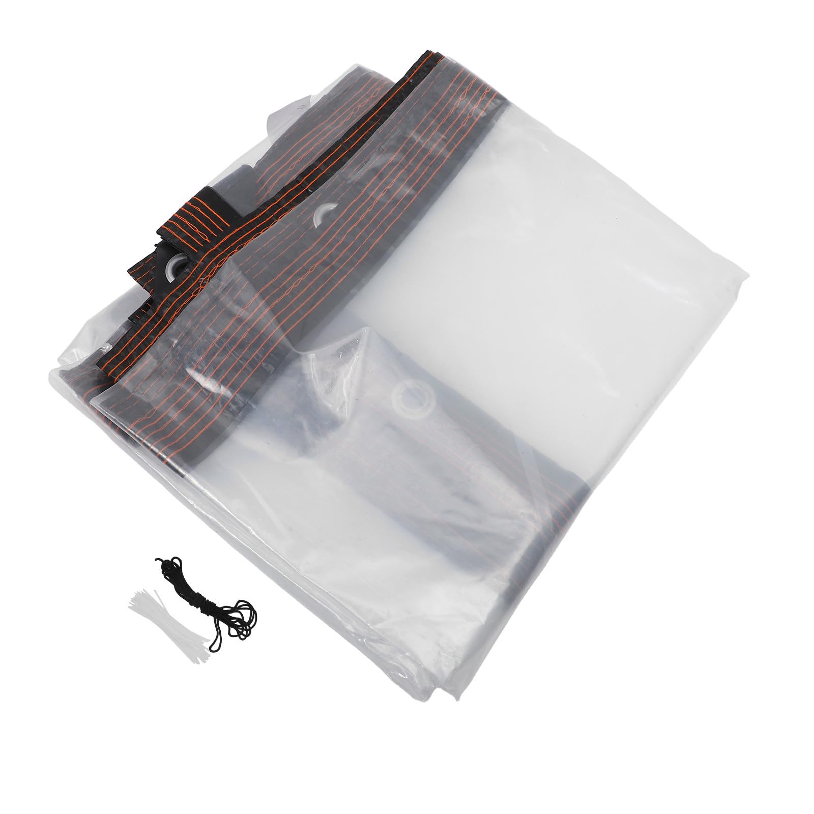 Bâche imperméable pour poulailler extérieur MAGICLULU protection anti-déchirure
