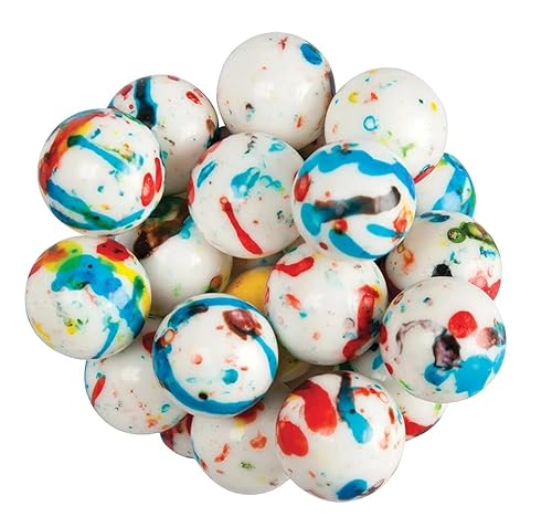 Miniatura 4 de Bayside candy Colección Jawbreakers (Kaboom Jawbreakers colores sólidos surtidos, 10 libras)