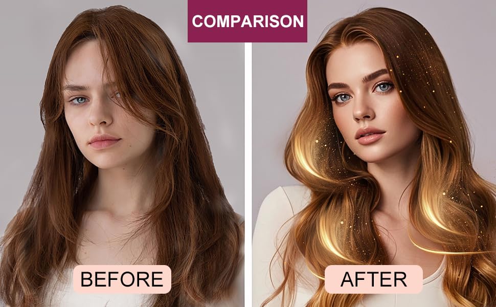 Cera para Cabello KoboHanayo Gold Shimmer - Fijación Fuerte y Brillo miniatura 6