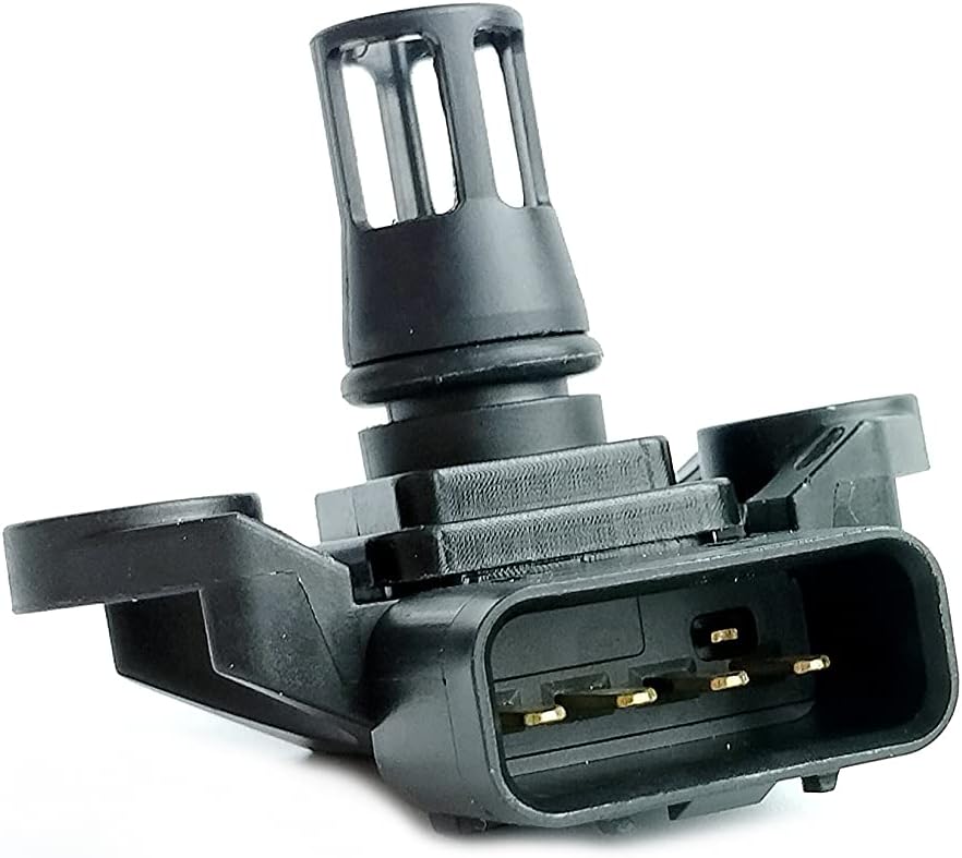 MAP Sensor Replacement for 2011-2020 Toyota Prius/Prius C/Prius V Tundra GX460 4.6L Highlander GS450h RX450h RX450hL 3.5L CT200h 89421-47010