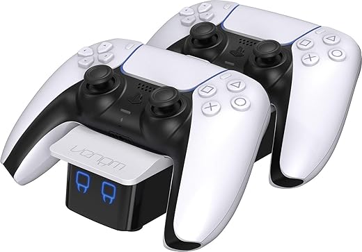Venom PS5 Twin Docking Station