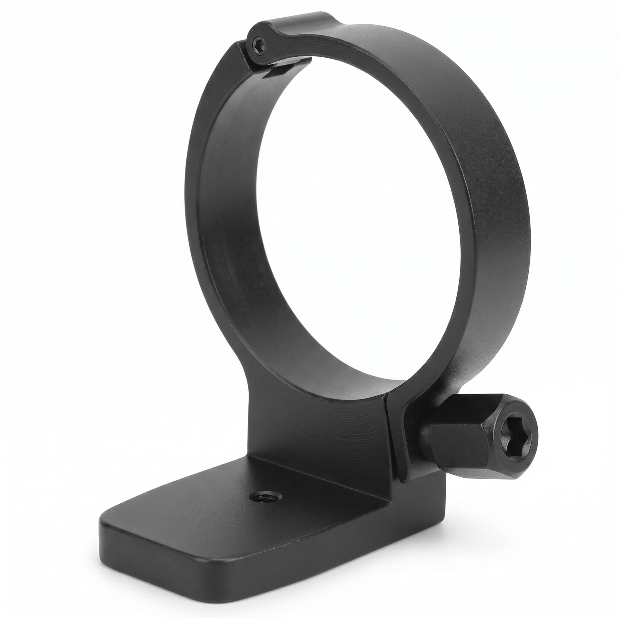 Kołnierz soczewkowy uchwyt statywu pierścień adapter do obiektywu 70-200 mm F4, podstawa kołnierza ze stopu aluminium do obiektywu 70-200 mm F4