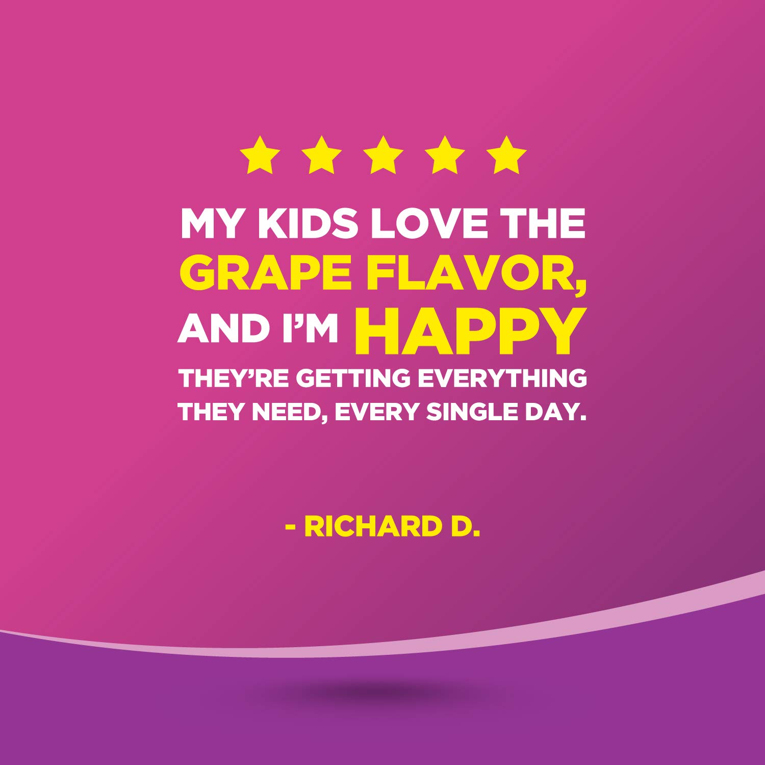 Kids Multivitamin with Iron - Kids Iron Gummies - w Vitamin C & More - 60ct — Amazon image 4