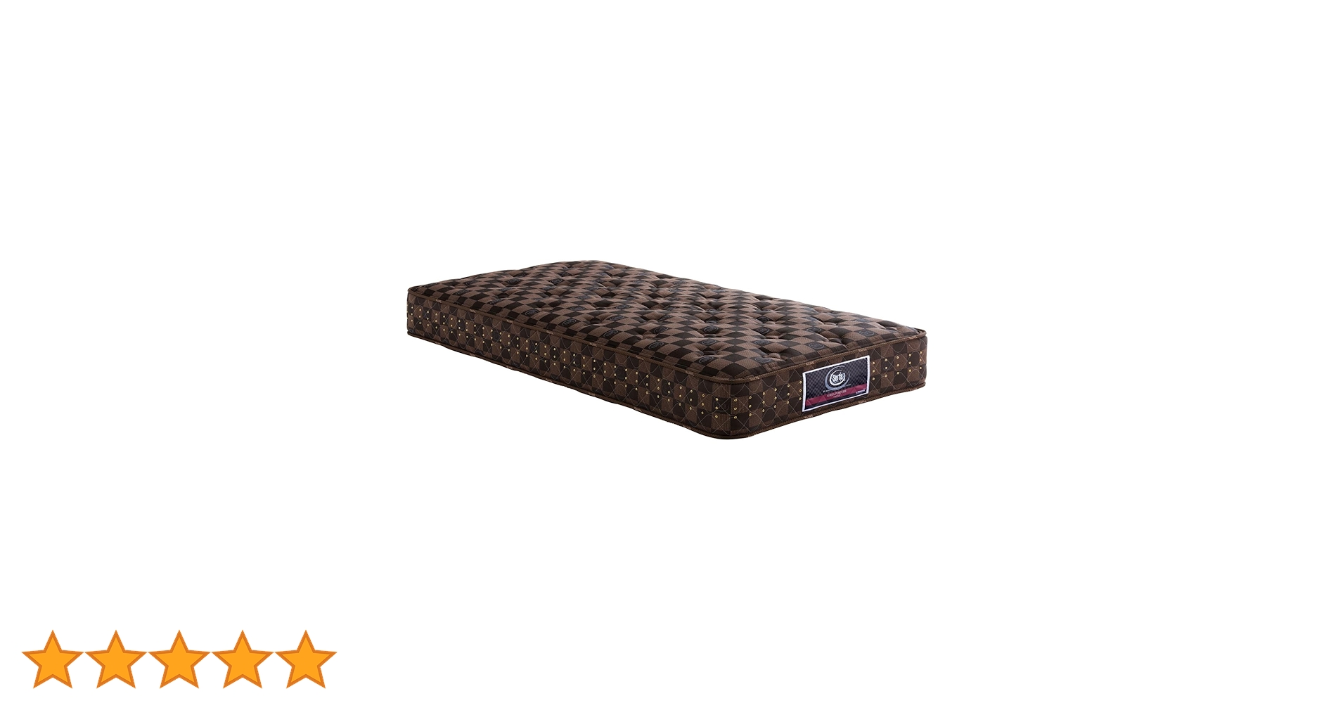 Amazon.co.jp: Serta サータ マットレス ユーティリティシングル