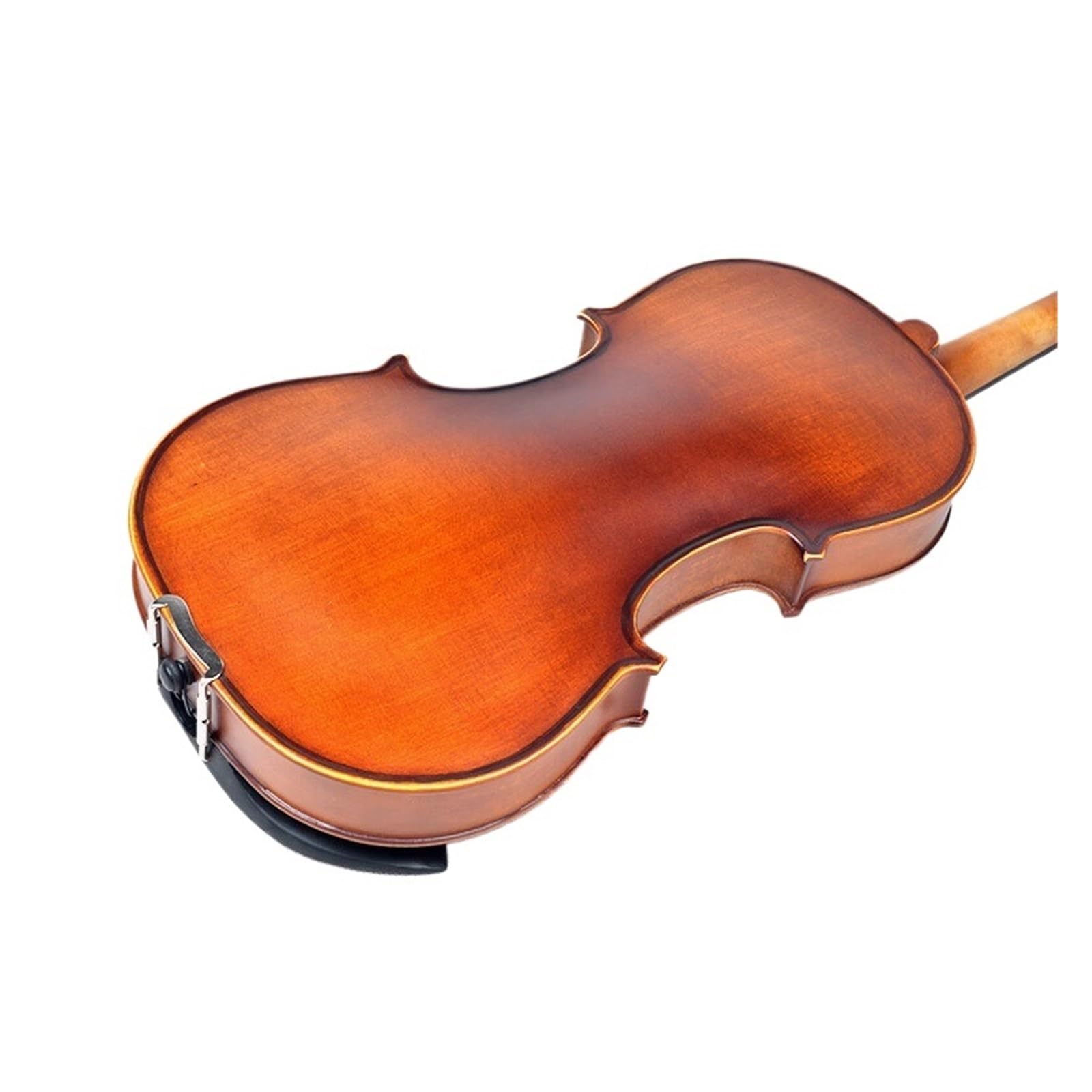 Violine für Anfänger, 4/4, handbemalt, mit Koffer und Bogen, klassisches Saiteninstrument (4/4)