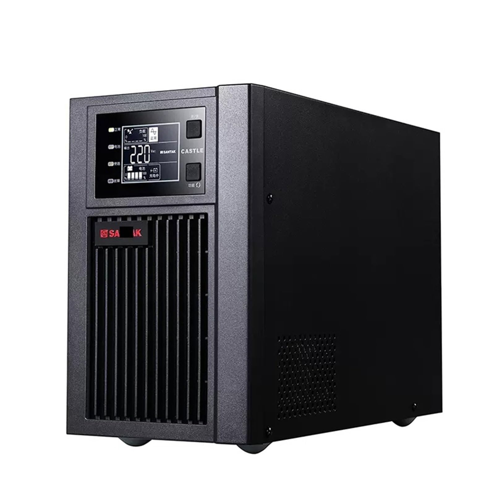 De Alimentación Ininterrumpida UPS Online C1K Batería Incorporada 1KVA 1000W Standby(C1k-Built-in Battery)