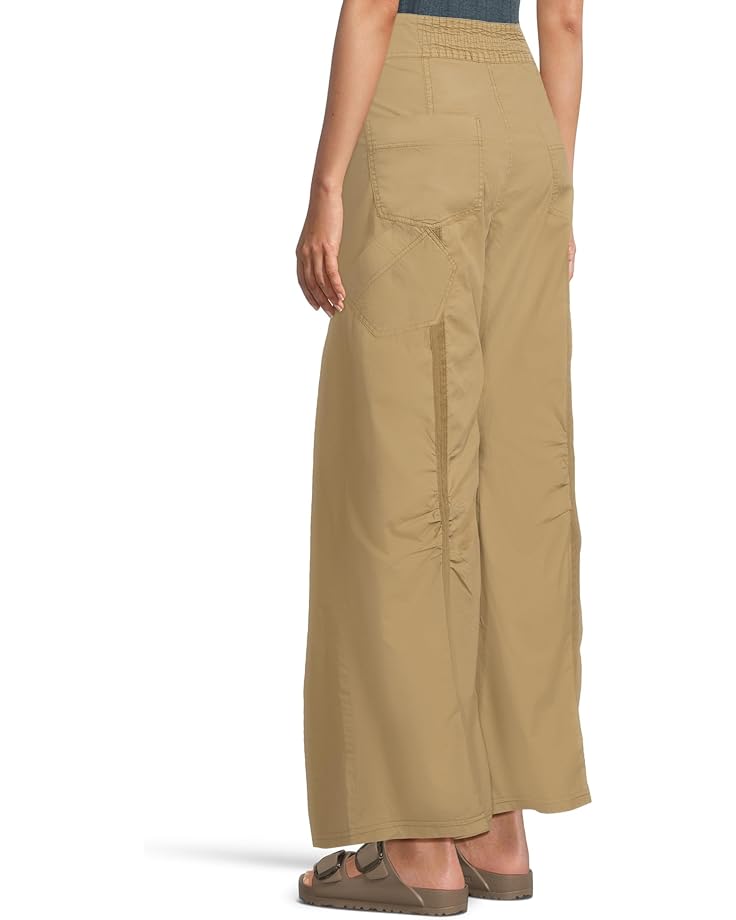 XCVI Willow Wide-Leg Pants in Stretch Poplin - #3 of 5