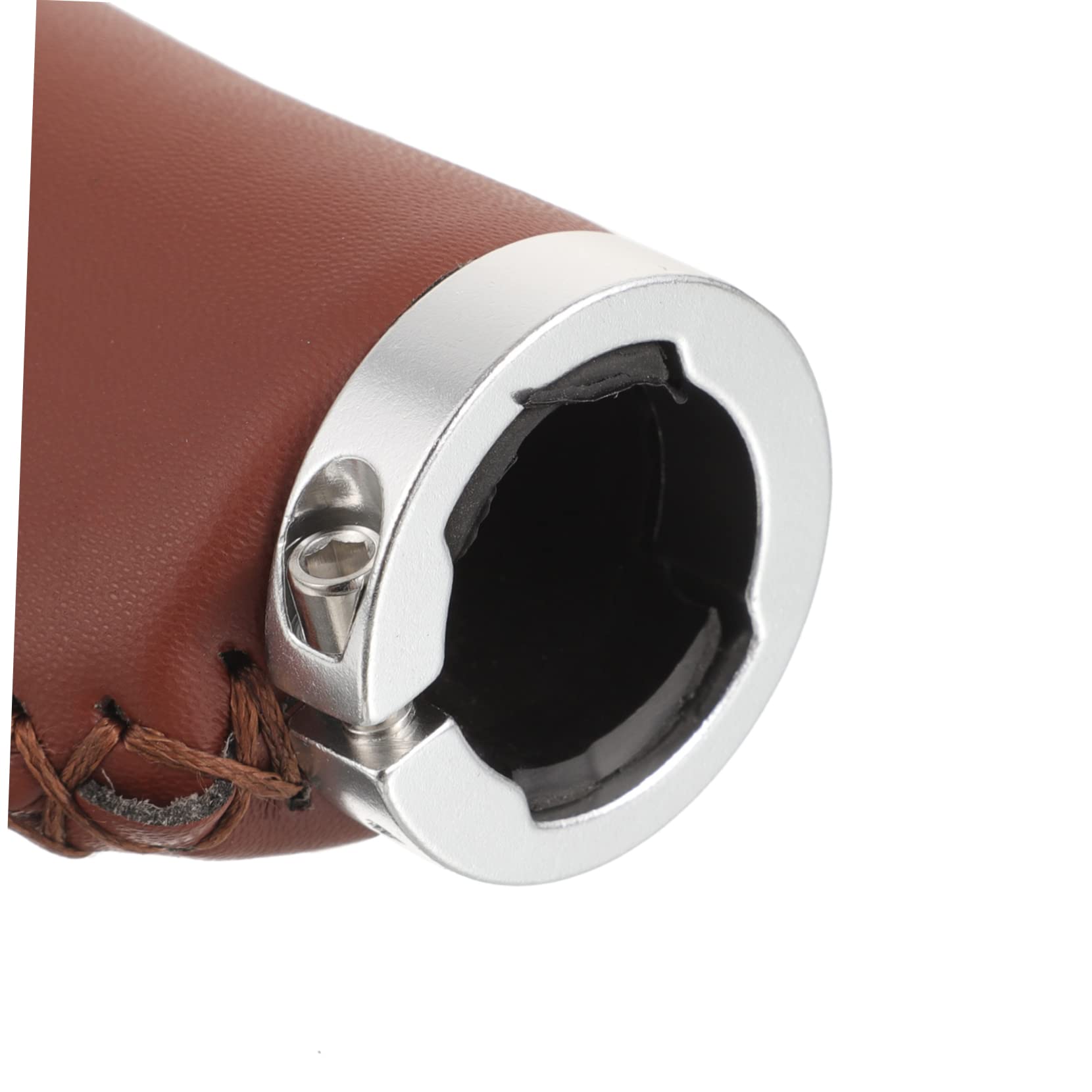 UPKOCH Manopole Antiscivolo per Bici Maniglie Ergonomiche per Manubrio Mountain Bike Impugnature Comfort con Assorbimento Shock E Flessibilità