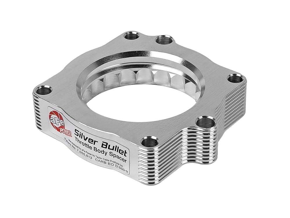 aFe Power 46-32005 Silver Bullet Throttle Body Spacer