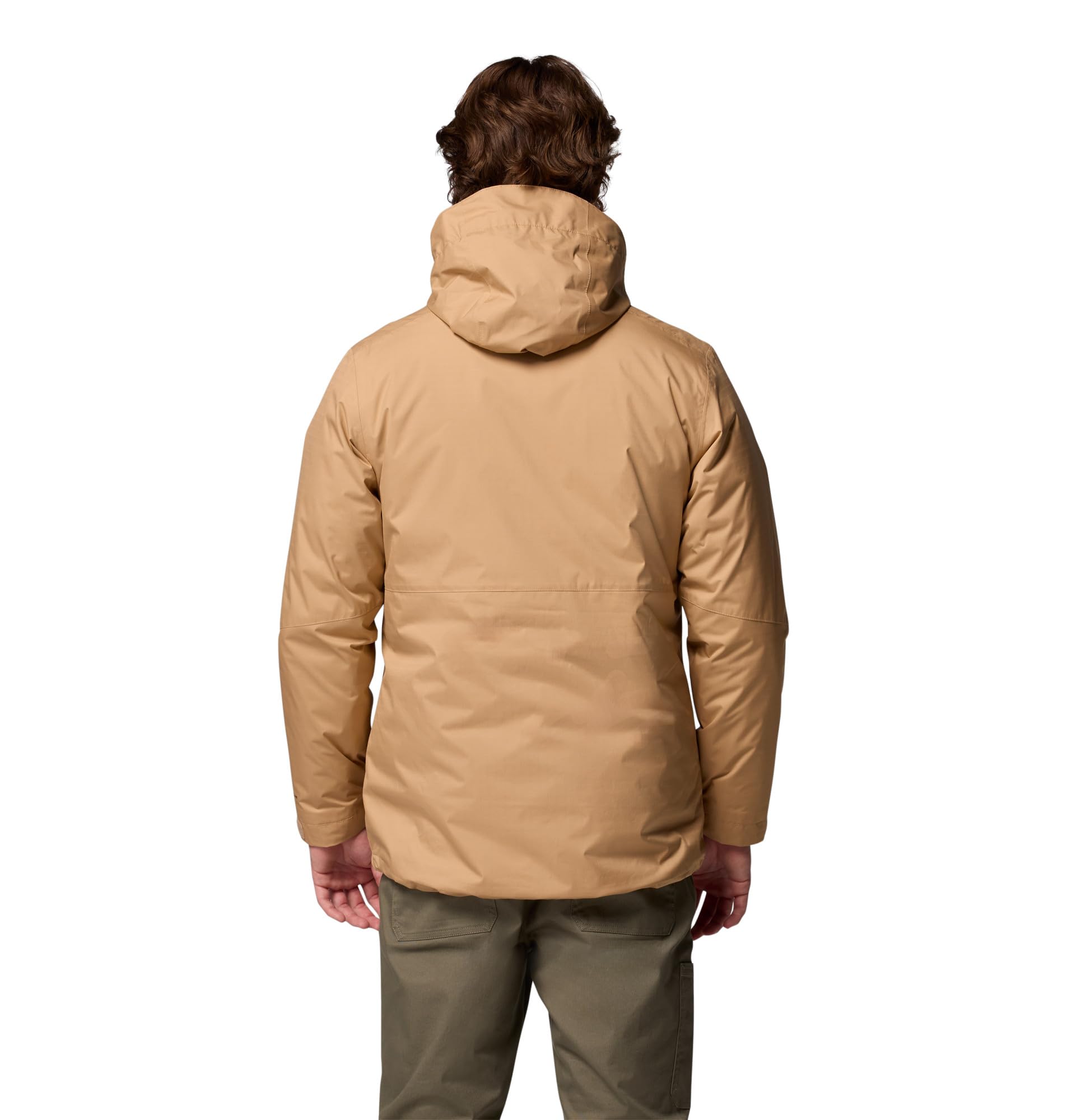 Columbia Oak Harbor™ Ii Insulated Jacket veste d'hiver Homme (lot de 1)