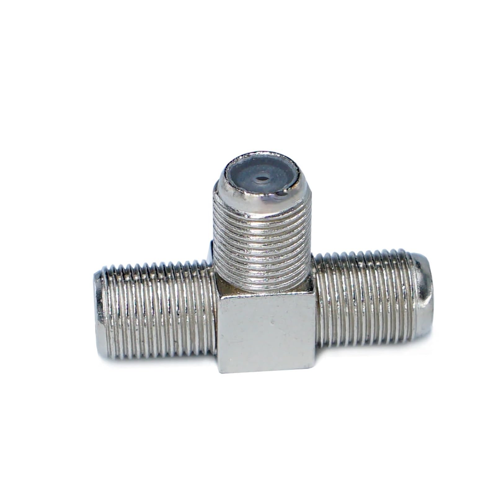 Connettore coassiale, Adattatore Splitter T Presa F Da 100 Pezzi SMA Femmina A Connettore A 3 Vie | Termico, Triplo