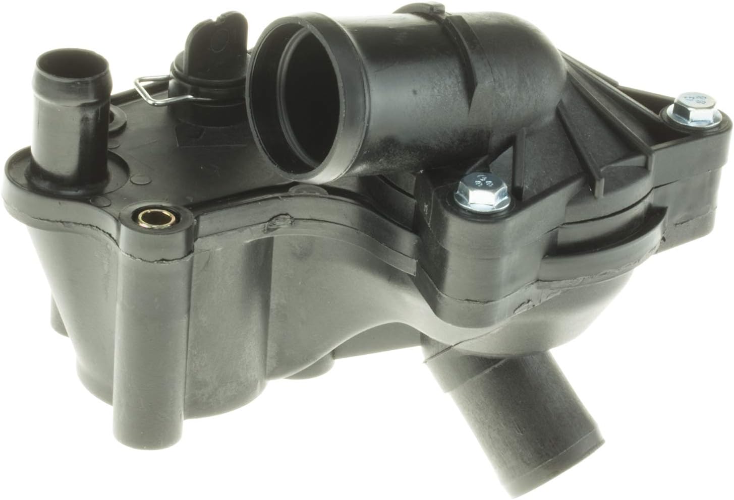 MotoRad TA2061 Thermostat Housing Assembly | Fits select Ford Explorer Sport Trac, Ranger, Mazda B4000