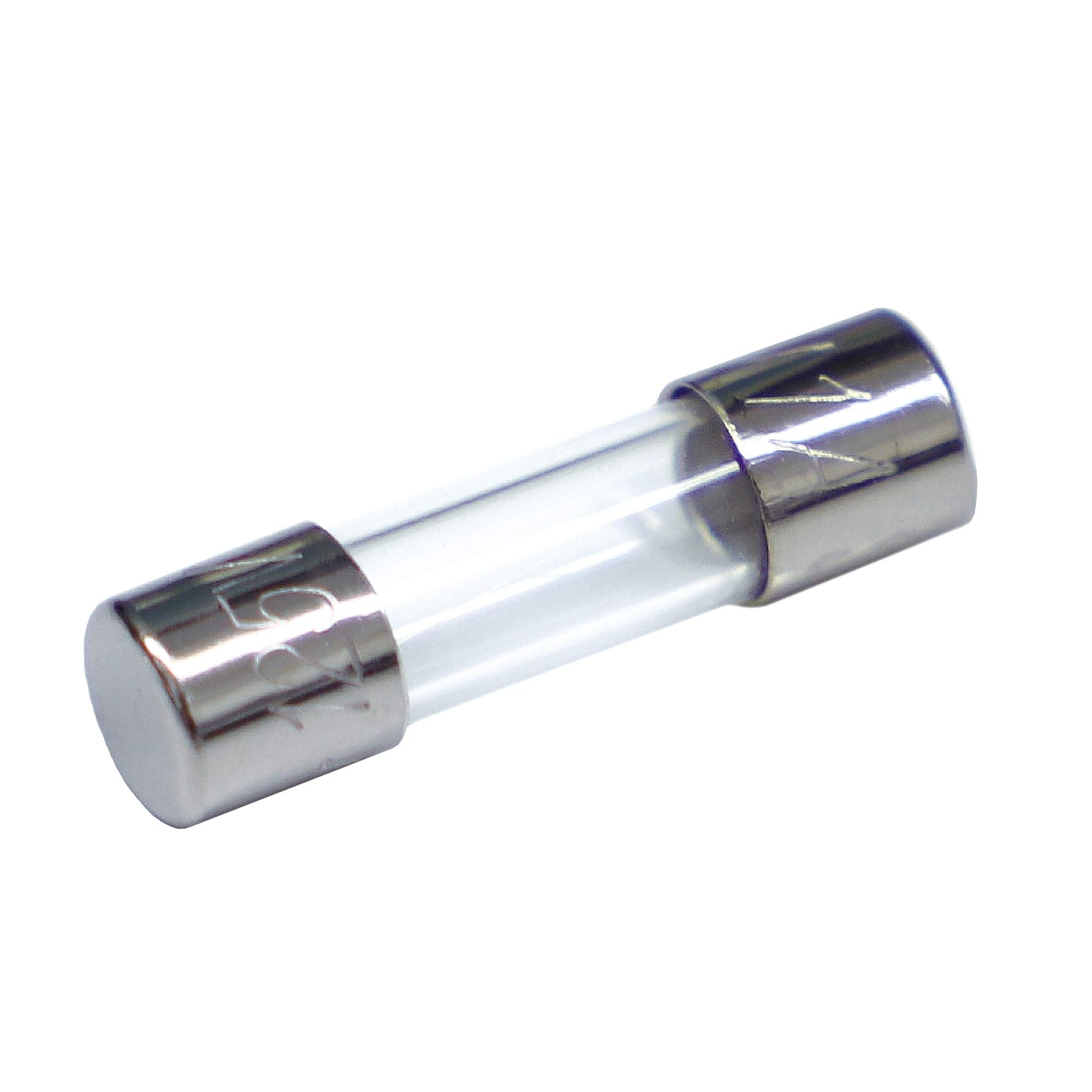 (未使用･未開封品)　OHM ミニ管 ヒューズ 1A-250V 4本 (04-1625) ar3p5n1 ガラス管ヒューズ 0.5A-250V 4本入 [品番]04-1687｜株式会社
