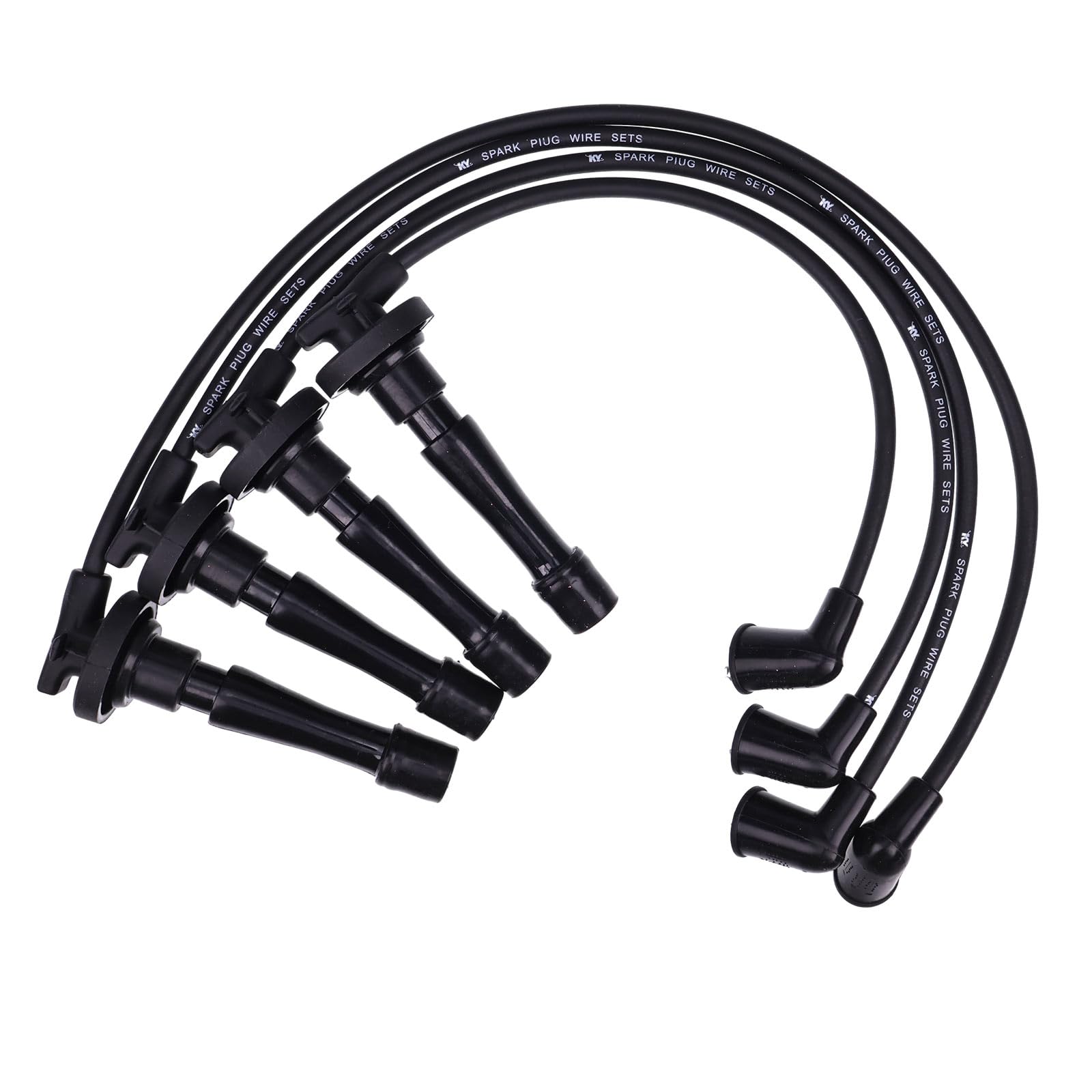 Amazon.com: IEQFUE Spark Plug Wire Set HE57 Compatible with