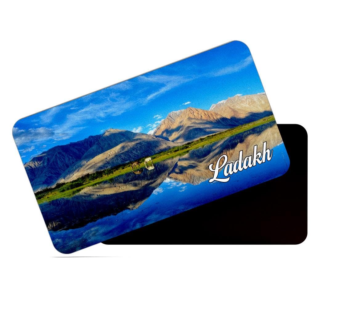 Kerala Beach Fridge Magnet - Dhcrafts -27 Kerala Beach Fridge Magnet - Dhcrafts -27