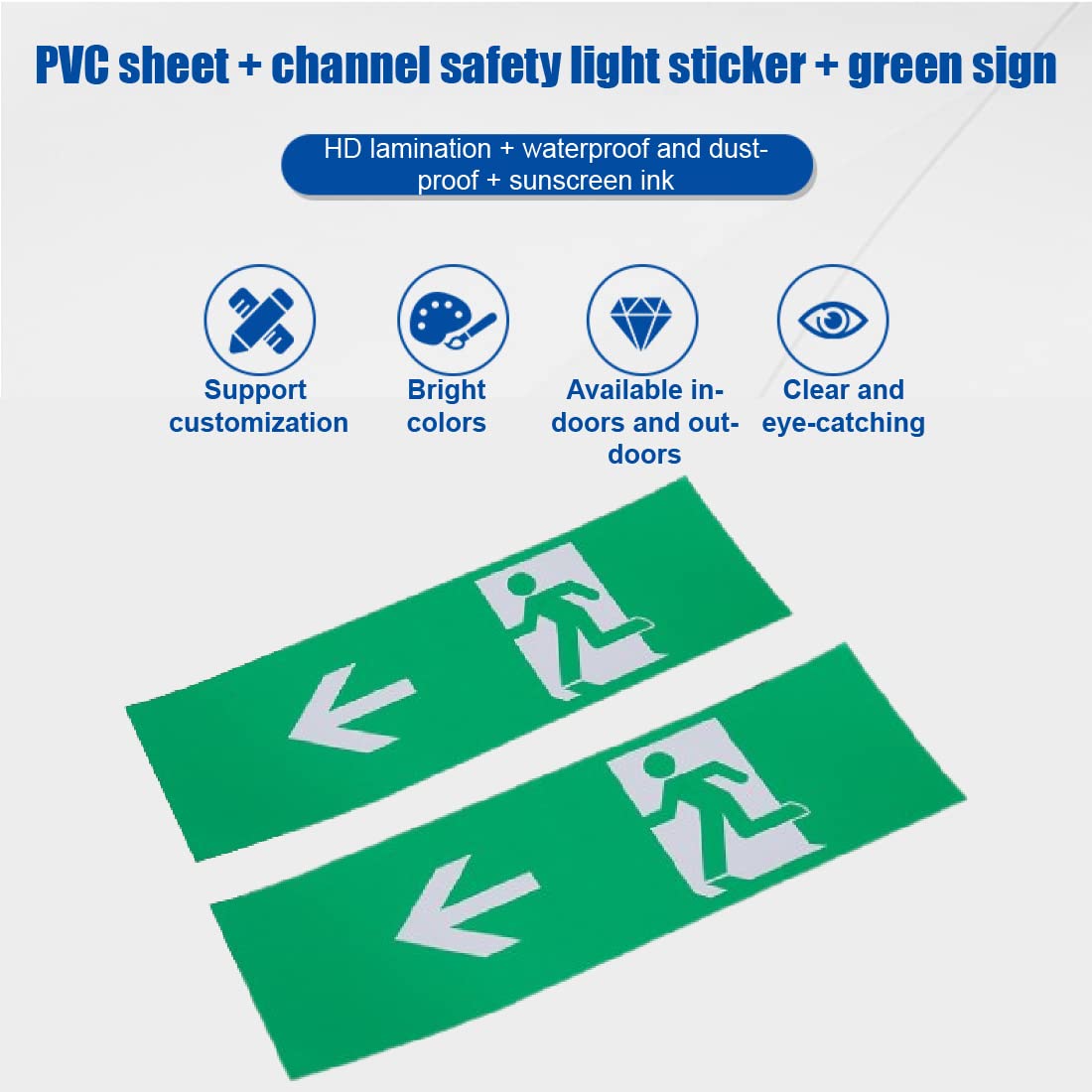 Cartello Segnaletico Parcheggio Bici/Moto ISO 7010 - In Alluminio 30cm, Adesivo Resistente - Foto 8