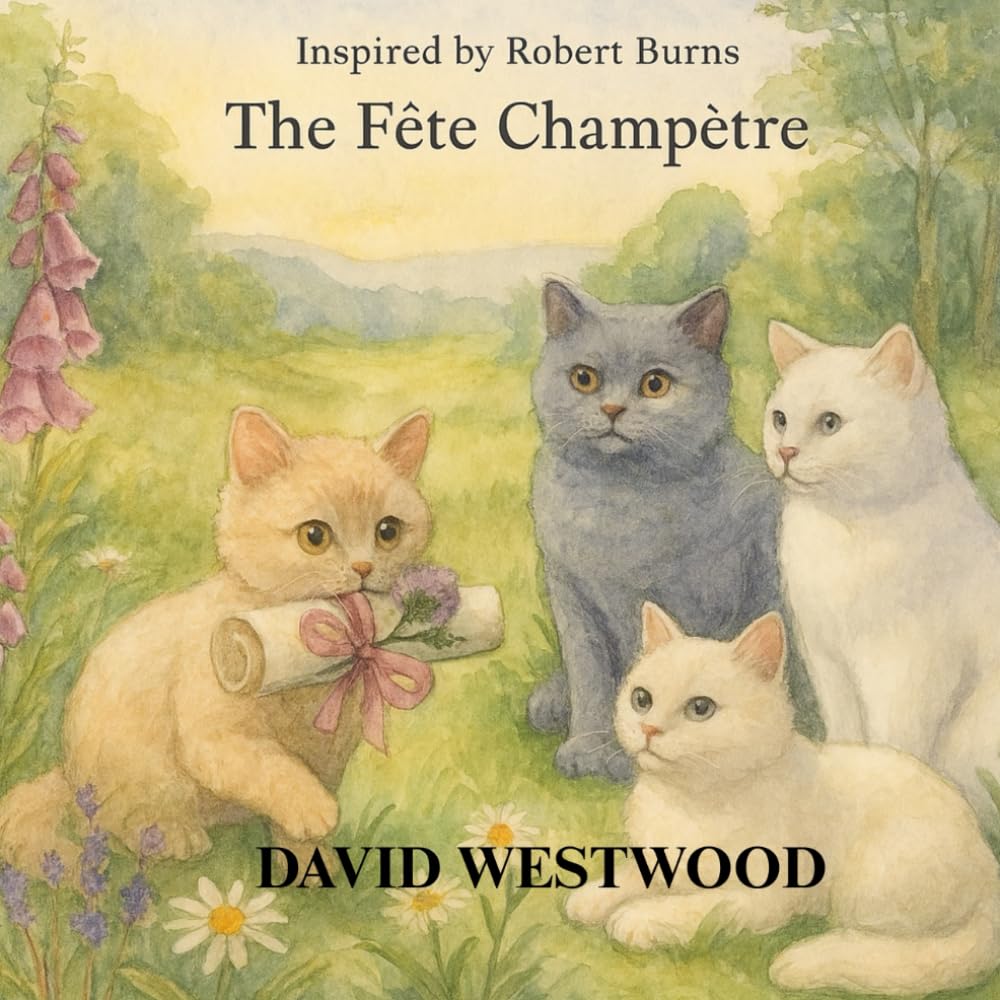 Inspired by Robert Burns “The Fete Champetre” (Robert Burns for children)