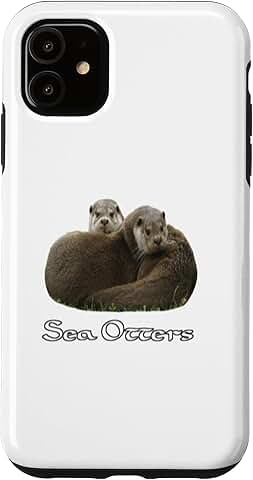 Sea Otters Hoodie