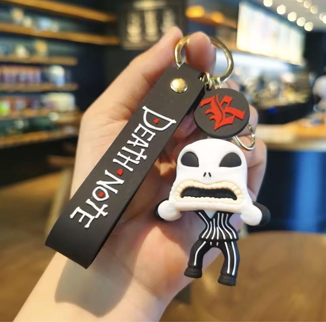 Amazon.co.jp: ハロウィン ジャック 変顔ver キーホルダー