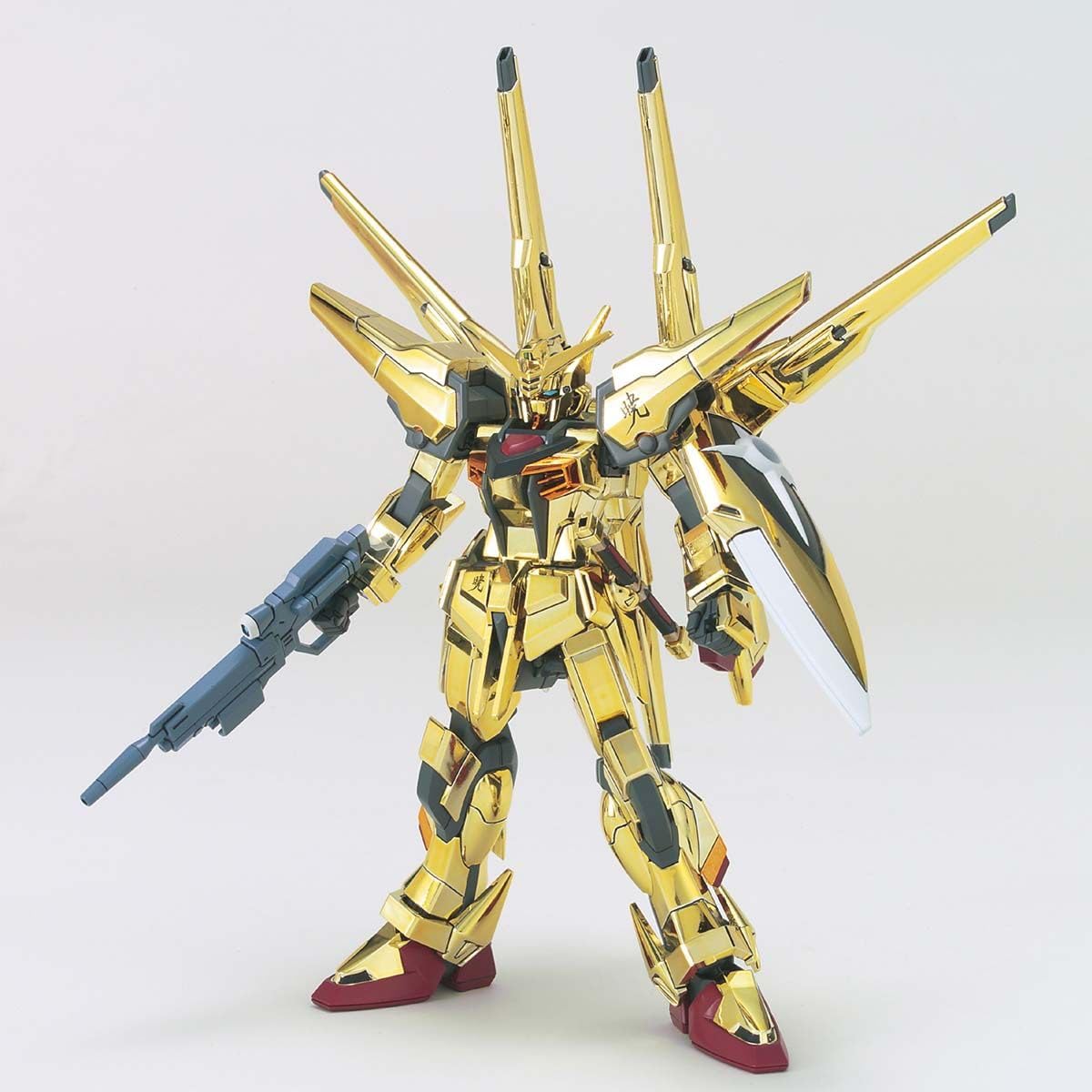 Amazon.com: Bandai Hobby - Maquette Gundam - Shiranui Akatsuki